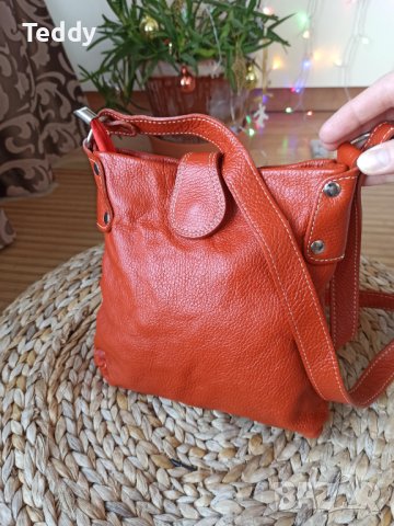 Отлични дамски кожени чанти, естествена кожа, снимка 5 - Чанти - 44432054