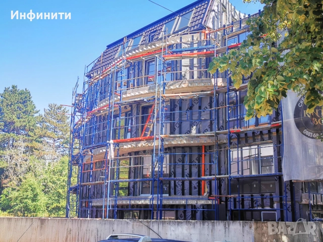 ПРОДАВАМ МАГАЗИН/АТЕЛИЕ В НОВОПОСТРОЕНА СГРАДА В НАЙ-КРАСИВАТА И ТИХА ЧАСТ НА ПАНЧАРЕВО С ПАНОРАМА, снимка 10 - Магазини - 52598634