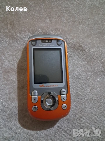 Телефон Sony ericsson w550i Walkman, снимка 2 - Sony Ericsson - 50729484