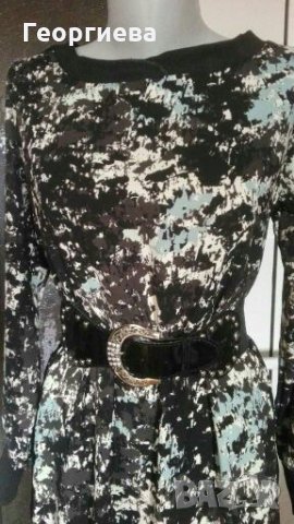 Дамско манто в зелено🍀🌹S,M🍀🌹арт.1032 , снимка 8 - Палта, манта - 30383378