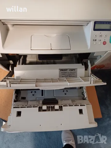Принтер XEROX 114e, снимка 4 - Принтери, копири, скенери - 49823232