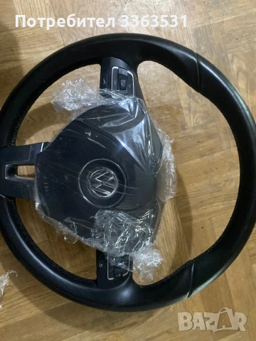 Кожен волас с айрбег за Vw , снимка 5 - Части - 54031943