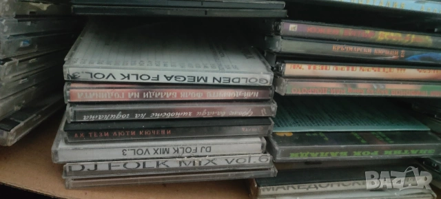 dj retro cd muzika , снимка 11 - CD дискове - 54159813