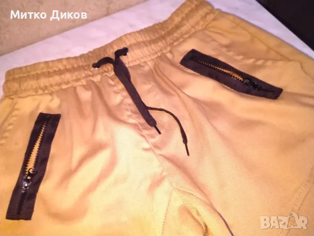 Долнище лятно ново памук меко размер М, снимка 4 - Спортни дрехи, екипи - 48543864