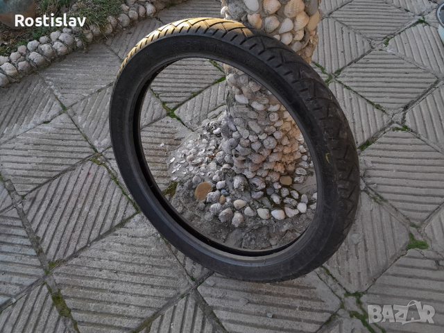 гума за мотор 90/90 /21 цола, снимка 1