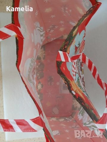 Голяма коледна торба, снимка 2 - Други - 50910467