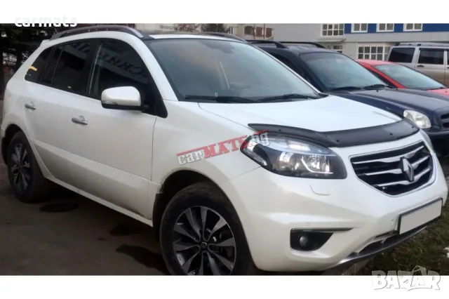 Дефлектор за преден капак Vip Tuning за Renault Koleos (2013-2016)