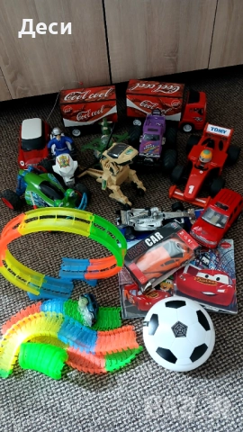 Всички играчки за 50лв., снимка 2 - Коли, камиони, мотори, писти - 52282442