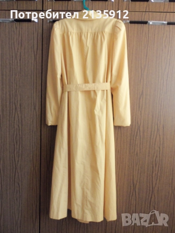 Дамски шлифер, снимка 4 - Шлифери - 36695600