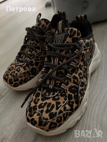 Маратонки с косъм, снимка 3 - Маратонки - 37135093