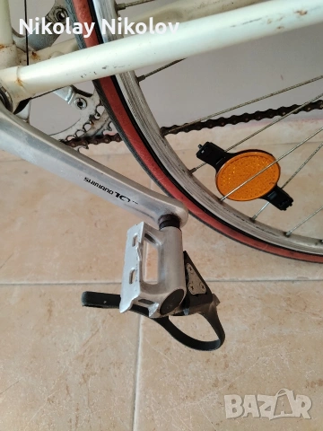 шосеен велосипед Columbos Alpfa Strada , снимка 12 - Велосипеди - 54016176
