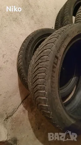 Всесезонни гуми Michelin Crossclimate2. 235/45 R18  DOT4021, снимка 1