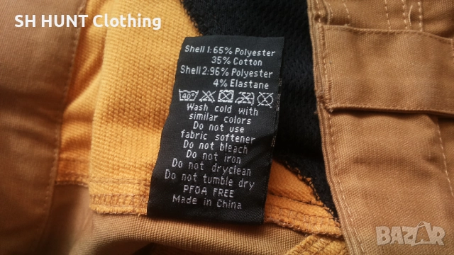 Jotunheim of NORWAY Fossberg Stretch Women Trouser размер L дамски панталон - 1393, снимка 18 - Панталони - 51555559