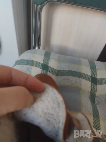 RIEKER 100% оригинални ботуши естествена кожа (стават за сняг и киша), снимка 9 - Дамски ботуши - 48556731