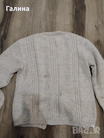 Две плетени жилетки, снимка 4 - Жилетки - 52775889