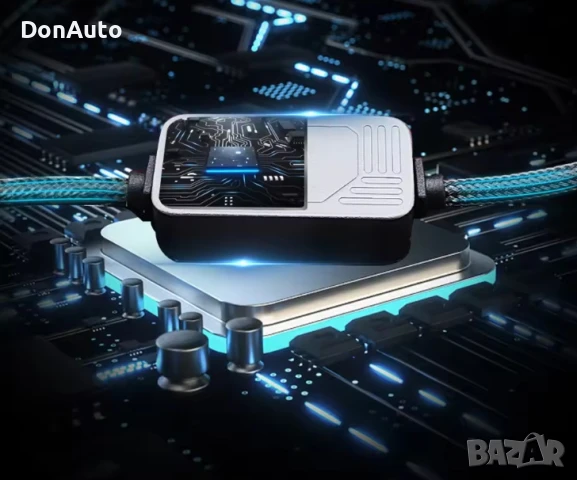 H7 LED крушки с CANBUS, снимка 4 - Аксесоари и консумативи - 51229534