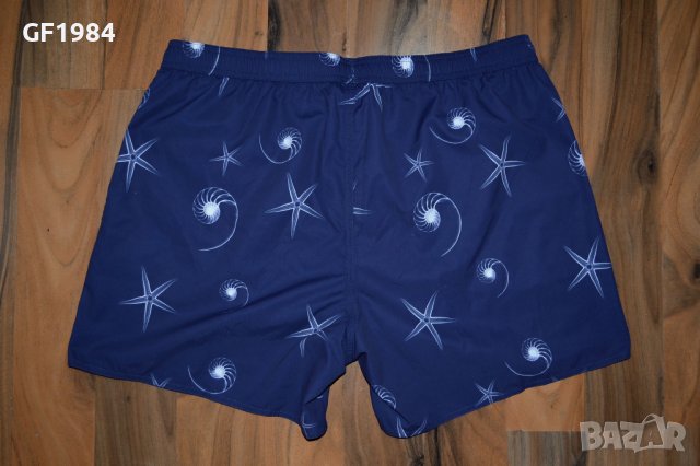 Emporio Armani - мъжки шорти, размери 46(S), 48(М) , снимка 5 - Други - 36635381