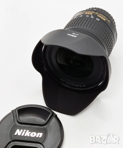 Nikon AF-P DX NIKKOR 10-20mm VR