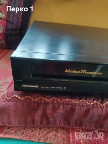 Panasonic NV-P2U HQ , снимка 5 - Плейъри, домашно кино, прожектори - 54365493