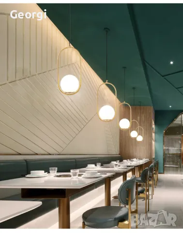 Лампа, снимка 2 - Лампи за таван - 48786068