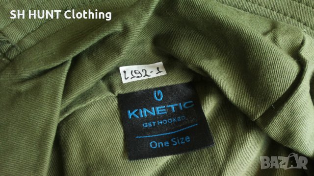 KINTEC HAT размер One Size - 57 , 58 , 59 см обиколка на главата за лов риболов шапка - 381, снимка 10 - Шапки - 42864986