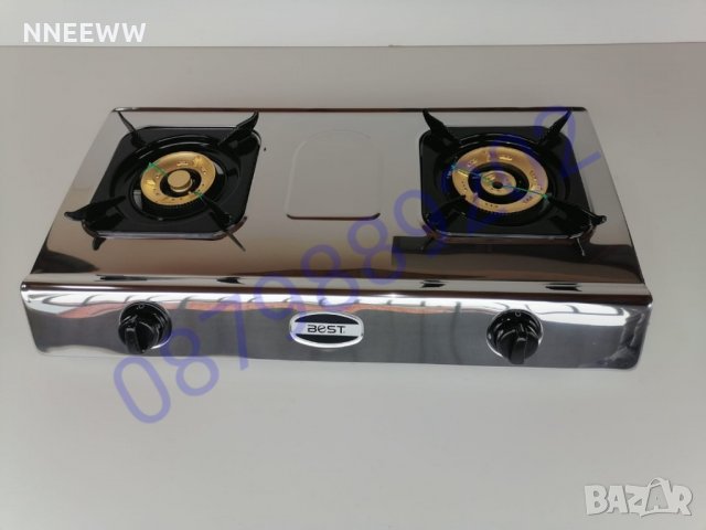 Газов котлон Алпака с Защита , снимка 3 - Котлони - 31896584