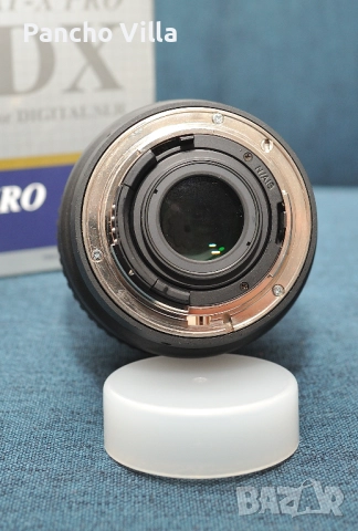 Tokina AT-X Pro 35/2,8 DX macro за Никон, снимка 2 - Обективи и филтри - 52915874