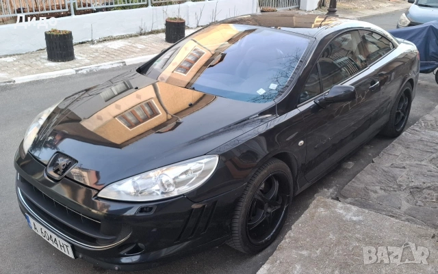 Peugeot 407 3.0 V6 , снимка 2 - Автомобили и джипове - 54113654