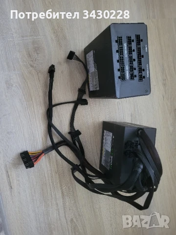 corsair RM1000x I cx500m, снимка 5 - За дома - 50695139