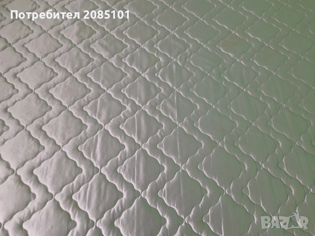 Двулицев дунапренен матрак, снимка 3 - Матраци - 53993023