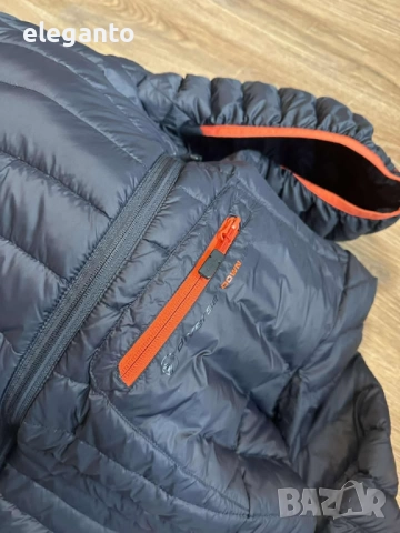Висок клас мъжк зимна пухенка DIVERSE by Rab 700fill Down Puffer Jacket , L размер, снимка 2 - Якета - 52361248