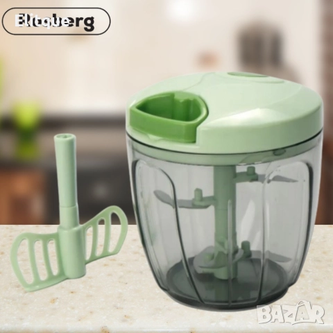 Чопър ръчен Rosberg, 0.9л., 5 остриета, снимка 5 - Други - 52870966