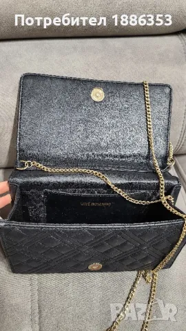  чанта Love Moschino, снимка 5 - Чанти - 48327120