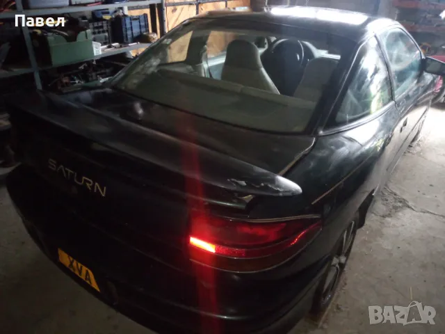Сатурн - Американска Кола.Не е Ауди,БМВ,Голф, снимка 5 - Автомобили и джипове - 49545715