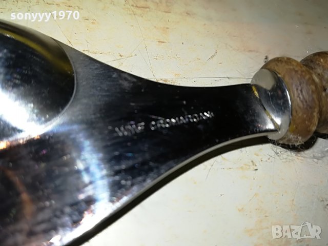 лъжица/вилица/нож-внос франция 3108211116, снимка 7 - Антикварни и старинни предмети - 33977194