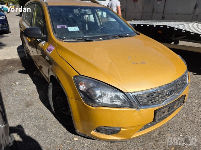 Киа сийд 1.4 2012г. На части!, снимка 4 - Автомобили и джипове - 52435251