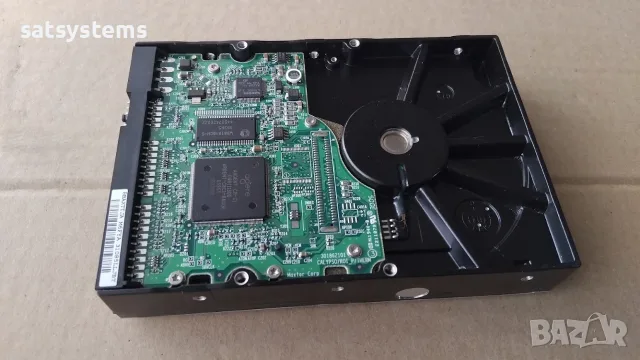 Хард диск Maxtor DiamondMax 9 6Y120L0 120GB IDE Ultra-ATA/133, снимка 4 - Твърди дискове - 56223962