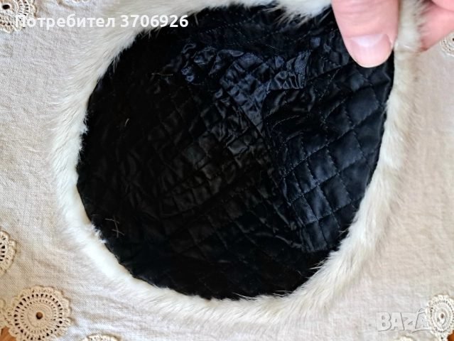 дамски шапки от естествени кожи, снимка 3 - Якета - 52770132