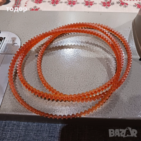 Ремък за шевна машина 37см, ново състояние