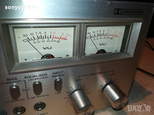 hitachi deck-japan 0601210848, снимка 3 - Декове - 31323803