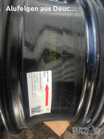 Джанти за Mazda 17, снимка 5 - Гуми и джанти - 56523318