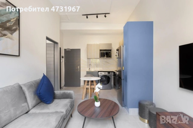 Двустаен апартамент Хр.Смирненски, снимка 2 - Апартаменти - 53896926