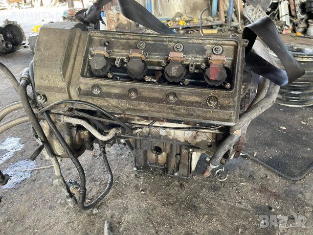 двигател за bmw x5 4.4 M62B44 на части бмв х5