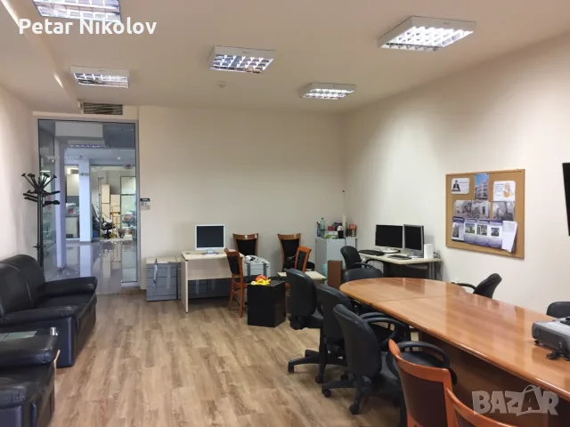 Търговски обект на две нива 134 кв.м - партер и първи етаж, Лозенец