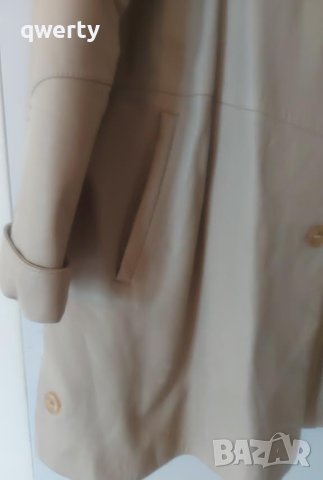 Ново дамско яке от естествена кожа за едра  жена, снимка 2 - Якета - 40160309