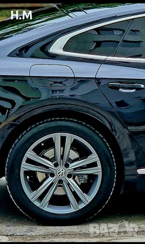 Ал.джанти Arteon r line 