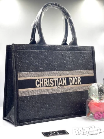 чанти christian dior , снимка 8 - Чанти - 51303443