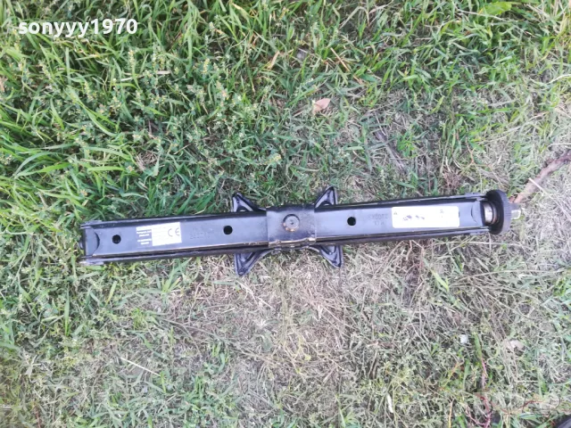 ITALY 2400KG JACK-КРИК ЗА ДУКАТО-ORIGINAL 1210241943, снимка 2 - Аксесоари и консумативи - 47559961