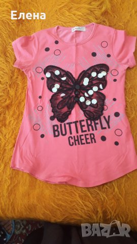 Детска тениска размер 152, снимка 2 - Детски тениски и потници - 34108957