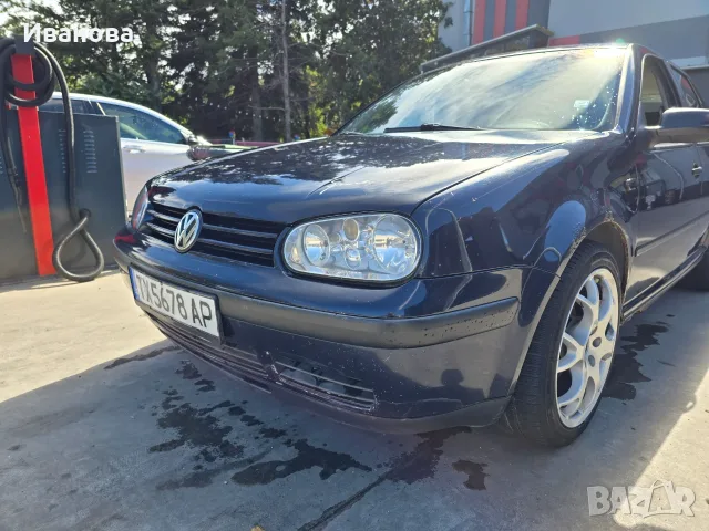 VW Golf 4 1.9 90ps, снимка 8 - Автомобили и джипове - 56363663